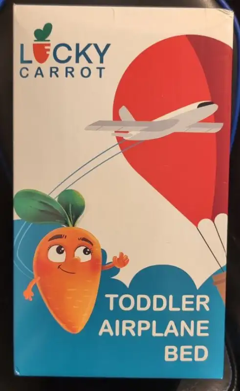 NEW Airplane Bed for Baby; Inflatable, w/ Pump, Belt, Repair Kit in Cribs in Mississauga / Peel Region - Image 7