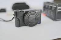 Sony RX100VII - Excellent Condition
