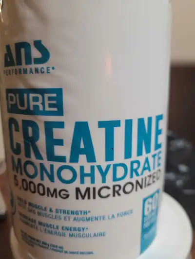 creatine monohydrate, View more