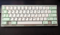Custom Mechanical Keyboards K87 QK60 Iron180