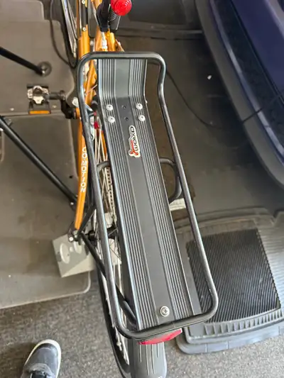 Axiom Rear Bike rack, View more