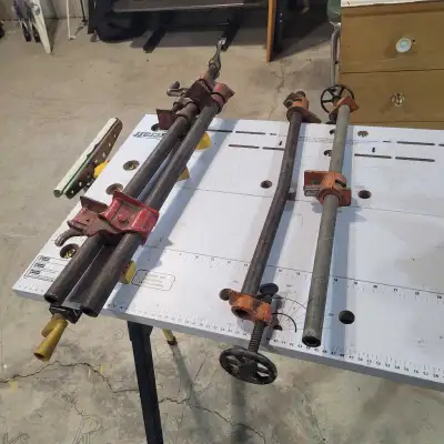 Pipe Clamps, View more