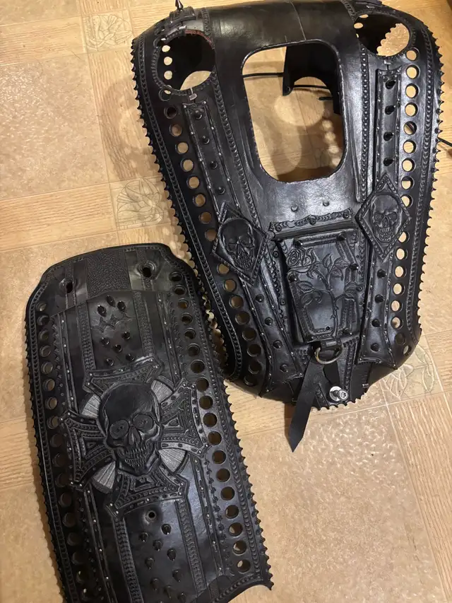 2016 Harley Davidson Fatboy Leather in Other in Ottawa - Image 2