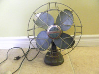 Antique Electrohome Fan