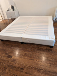 Base for King Bed - IKEA - ESPEVAR