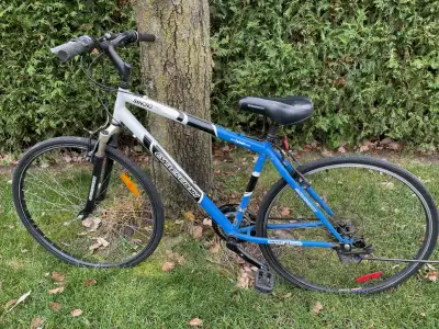 Velo Hybride CyclesCroix, View more