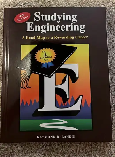 Studying Engineering - 4th Edition, View more