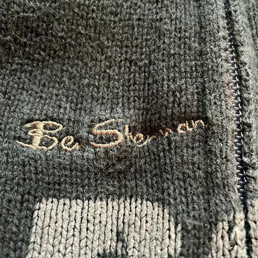 Mens Ben Sherman zipped sweater in Men's in Bedford - Image 3