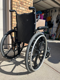 Wheel chair & walker