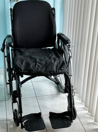 Helio A7 - 18 in width wheelchair