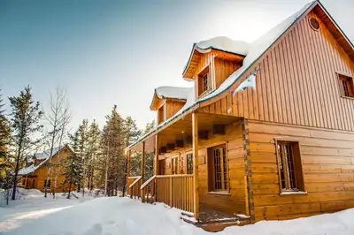 Chalets à louer, View more