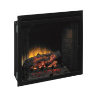 New Electric Fireplace Box 33 inch