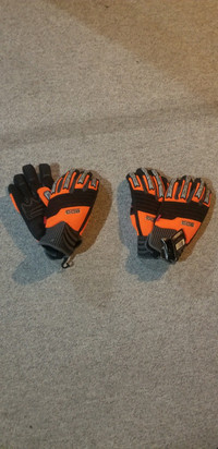  New Bob Dale Impact Gloves 2 Pairs $25/pair