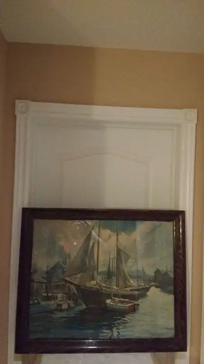 unique treasures house, sail picture, View more