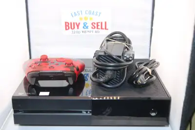 Microsoft Xbox One 500GB Console Model 1540 (#41628-1), View more