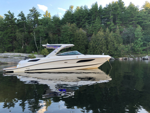 2015 Sea Ray 350 SLX  in Powerboats & Motorboats in Oakville / Halton Region