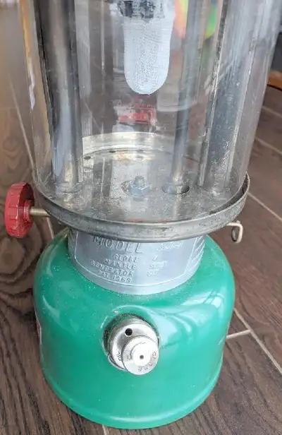 Vintage Coleman 335 Lantern, View more