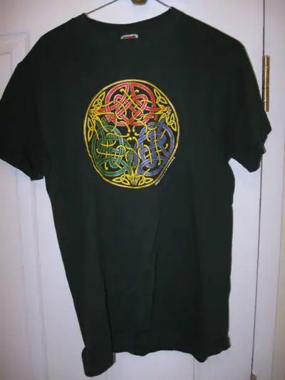 Celtica Islands of the Barbarians Medium size t-shirt, View more