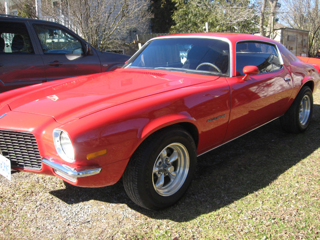 1970      1/2        CAMARO RS in Classic Cars in Hamilton