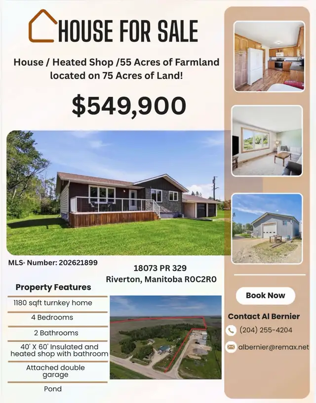 **House For Sale!!**