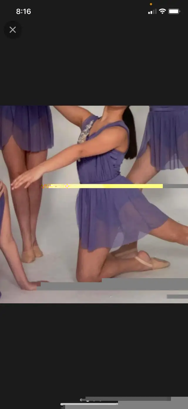 Size child medium ans large dance costumes in Kids & Youth in Cole Harbour - Image 6