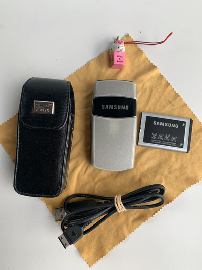 Samsung Condition SGH-X150 Clamshell/Flip Mobile Phone-UNLOCKED, View more