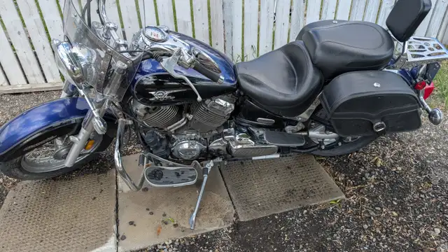 Great Yamaha V-Star in Street, Cruisers & Choppers in Calgary - Image 7