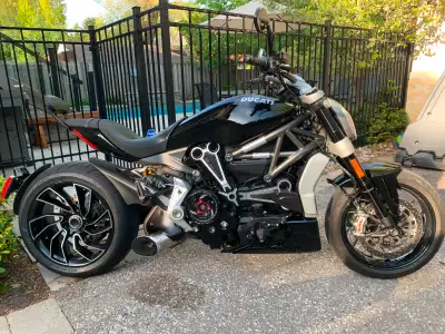  Powercruiser introduced as competition to Harley Davidson V-Rod / Yamaha VMAX 1700 / Suzuki Boulev...