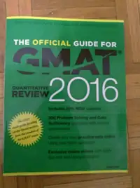 GMAT Math /    Quantitative   Guide Book