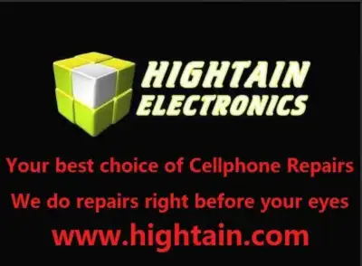 Best quality with best price all over Calgary.(403-7086082) We are Hightain Electronics, the profess...