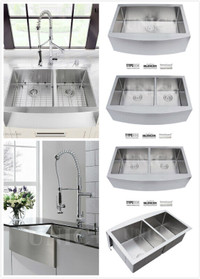 Kitchen Apron sinks on sale up to 60% off