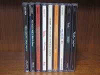 Phil Collins - 9 albums / CDs