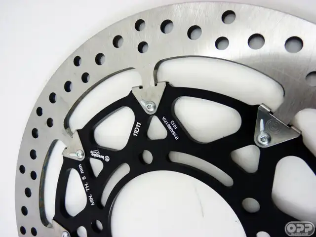 Brembo HP Floating TDrive Brake Rotors Street Race Motorcycles in Other in Barrie - Image 9