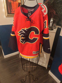 Calgary Flames youth jersey Gaudreau s/m