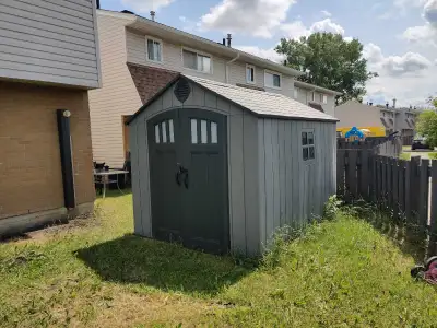 Shed for sale ,open to offers Pick your price