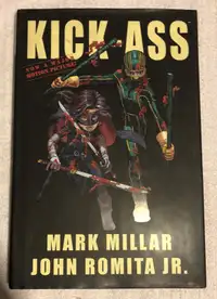 Comics Kick ass 