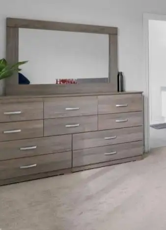 King Size storage bed set with Mattress, View more