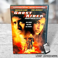 Dvd - Ghost Rider