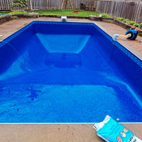 Pool Liner replacement 