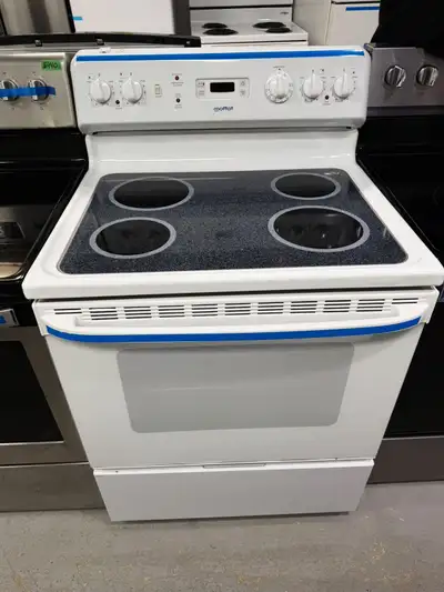 Stove Glass 30” Moffat , View more