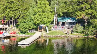 Hodge Podge Lodge Rental Cottage, View more