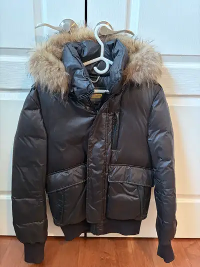 Authentic Mackage Jacket, View more