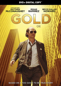 #TelusHelpMeSell - "Gold" The Movie, (DVD + Digital Copy) - NEW!