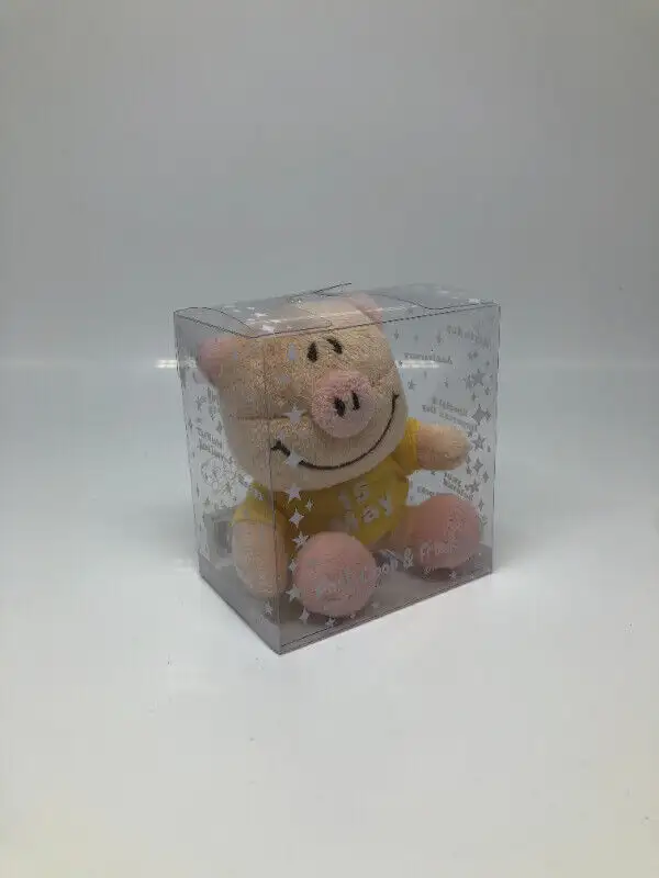 Pork Chops and Friends - May 15 piggy key chain - NIB62863271901826122