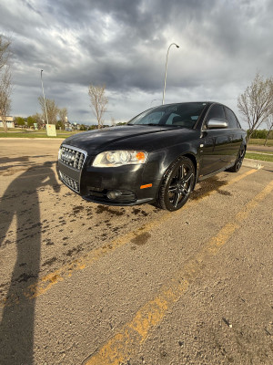 2007 Audi S4