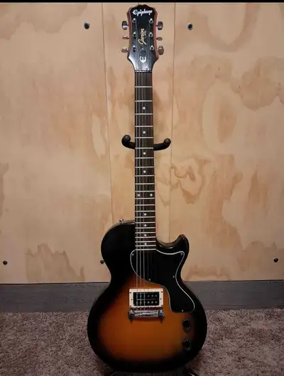 Epiphone Les Paul Junior Electric Guitar, View more