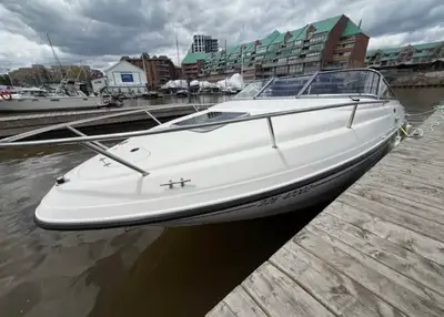 Selling our super clean Chaparral 205 SSE cuddy cabin. We are the second owner and the interior and...