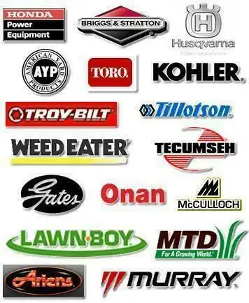 Lawnmower Tractor Generator Compressor And Garden Equipment Repairs Tune Ups - Services And Repairs...