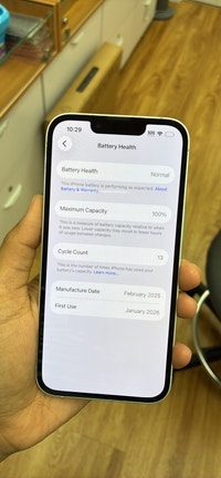 iPhone  16e 128gb White 100% Mississauga / Peel Region Toronto (GTA) Preview