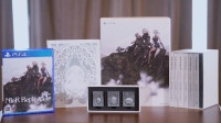 Nier Replicant Snow White Edition (Brand New)